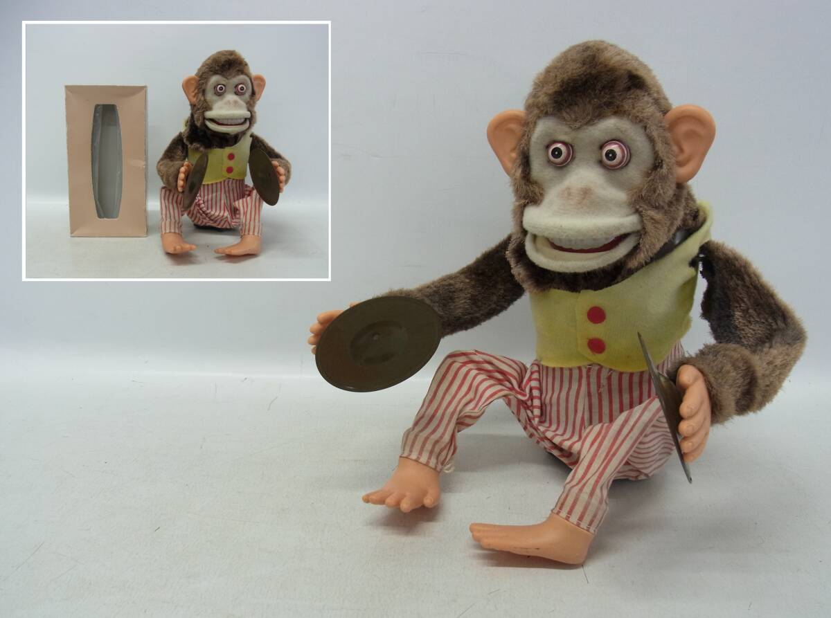 中古】でんぐりチーター箱付き 動かない トヨダヤわんぱくスージーの