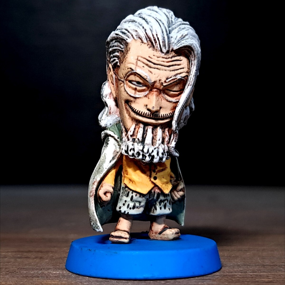 新品】ワンピース アニキャラヒーローズvol.5 エニエス・ロビー編