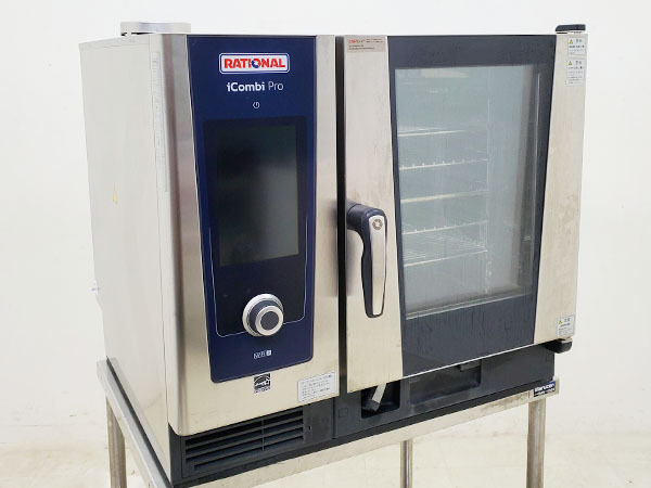FMI スチームコンベクションオーブン XV-203 UNOX ZV203G FMI スチーム
