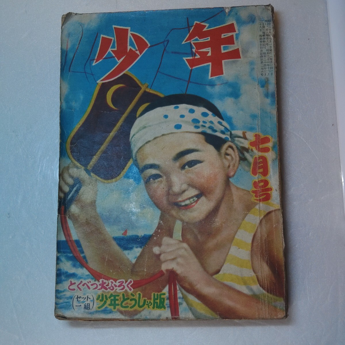 貴重】「どろろ」百鬼丸 複製セル画 手塚治虫 昭和レトロ ミニセル画