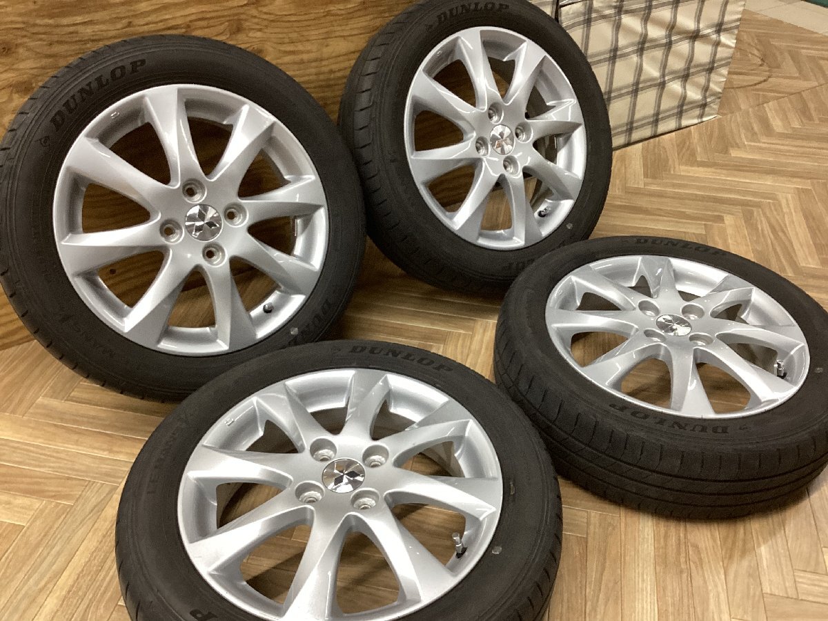 xxr 15インチ 8J 深リム 段リム PCD100 4穴 送料は 着払いにてお願い