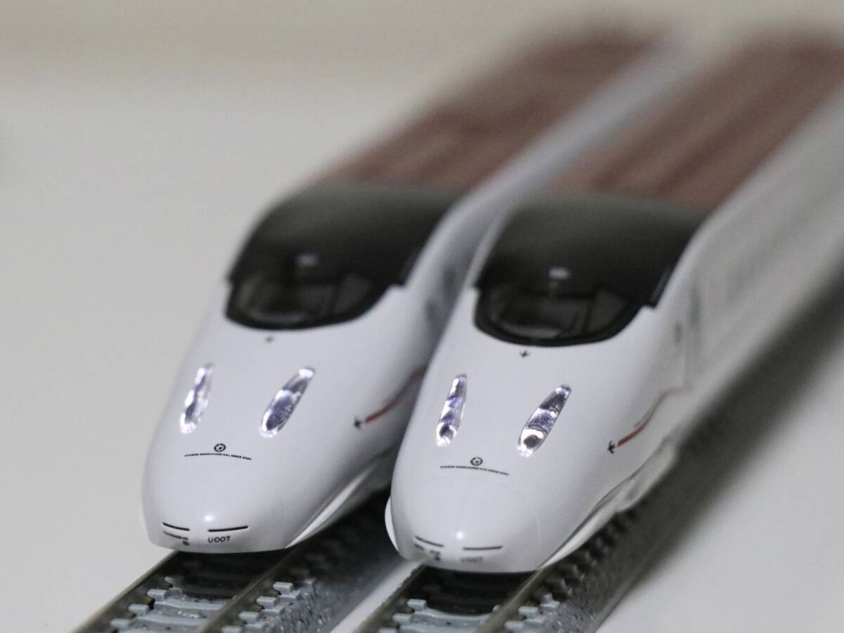 【未使用】【新品未使用】(N)TOMIX 98734 九州新幹線800-1000系セットの落札情報詳細 - Yahoo!オークション落札価格 ...