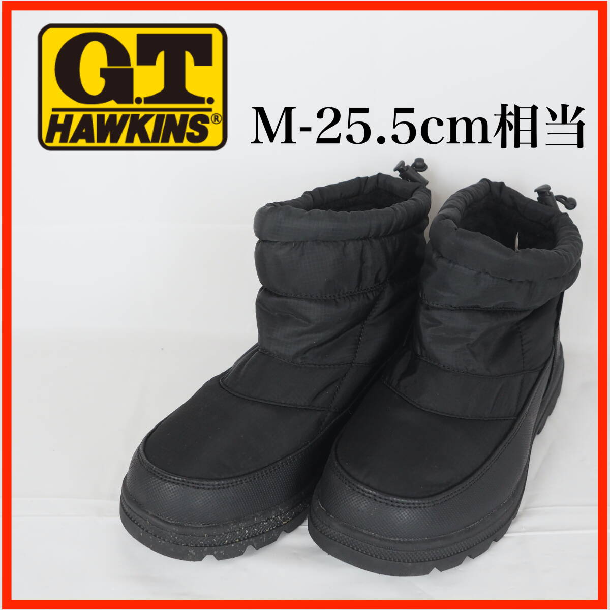 G.T.HAWKINS ジーティーホーキンス デッドストック ネバダ 