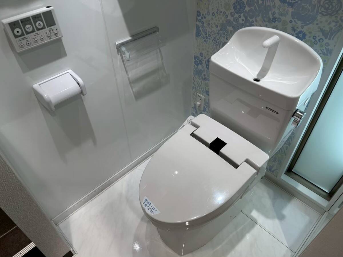ウォシュレットタカラスタンダ SCS-TS200D-1 2019年 SCS-TS200D-1 