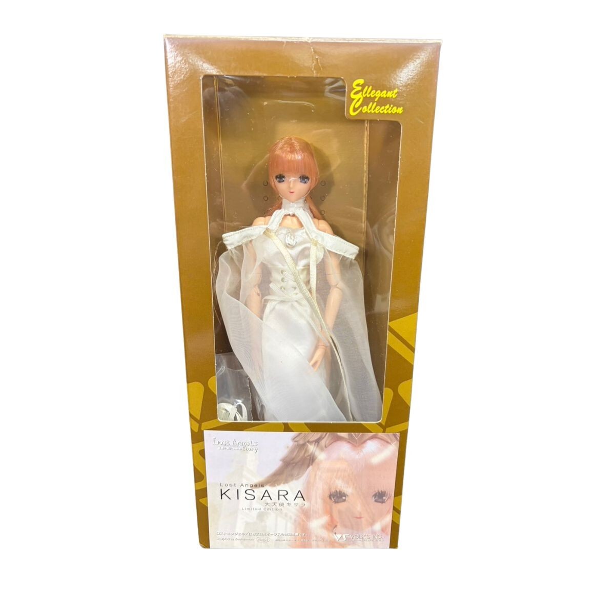 新品】☆未使用 VOLKS/ボークス ロストエンジェルスストーリー 邪神 