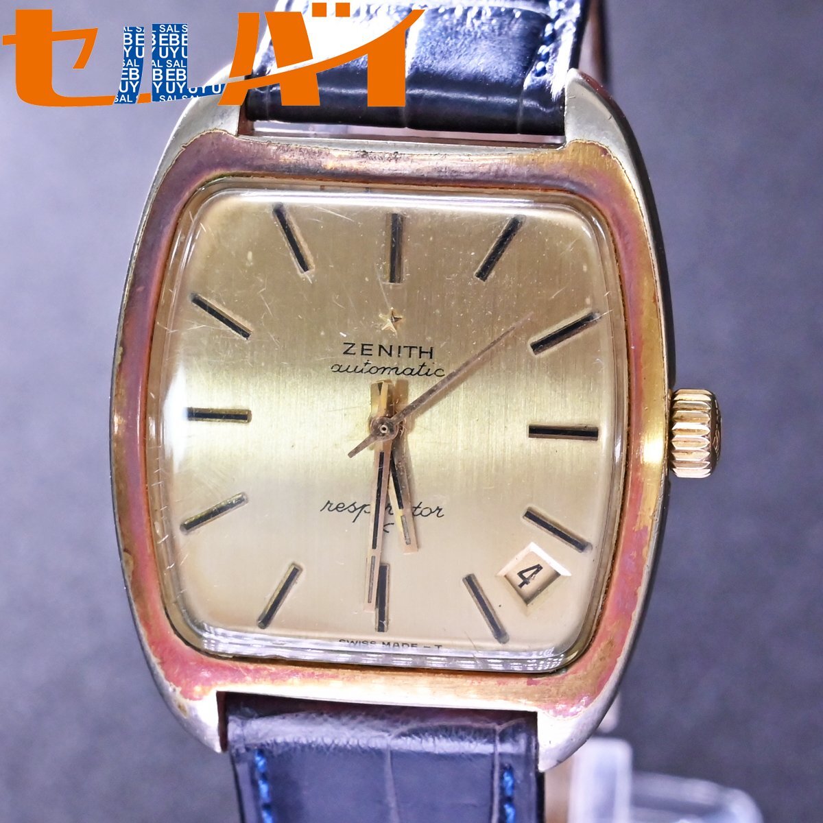 zenith 6line PCD100 18インチ 10J タイヤバリ山 の落札情報詳細 