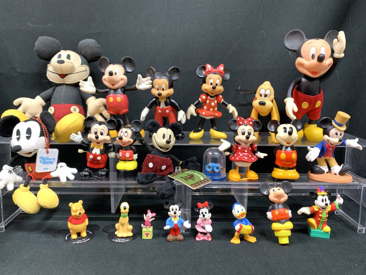 東京ディズニーランド 「ミッキー ミニー ドナルド デイジー