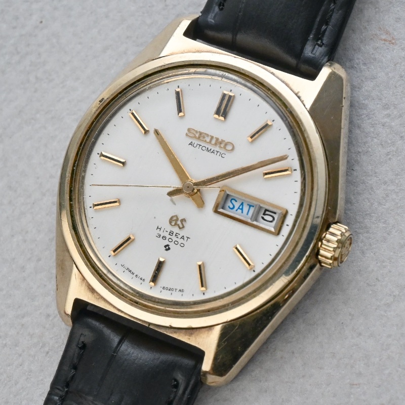 ビンテージ SEIKO セイコー QT 3803-7031 キャップゴールドケース