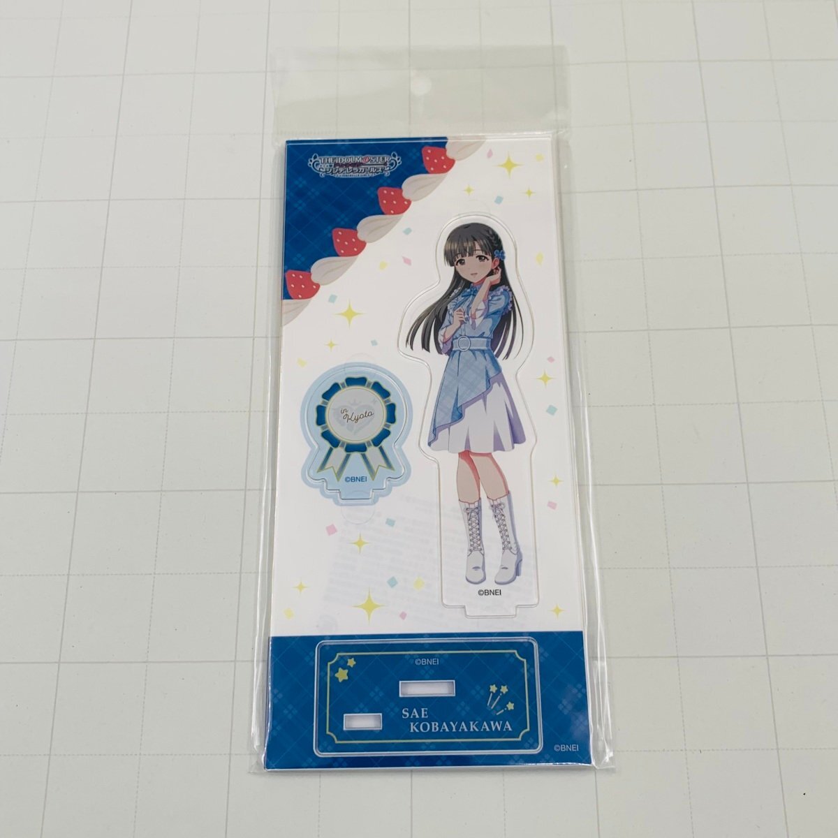 新品】相葉夕美 学生証風カード アニメイト新学期応援フェア アイドル 