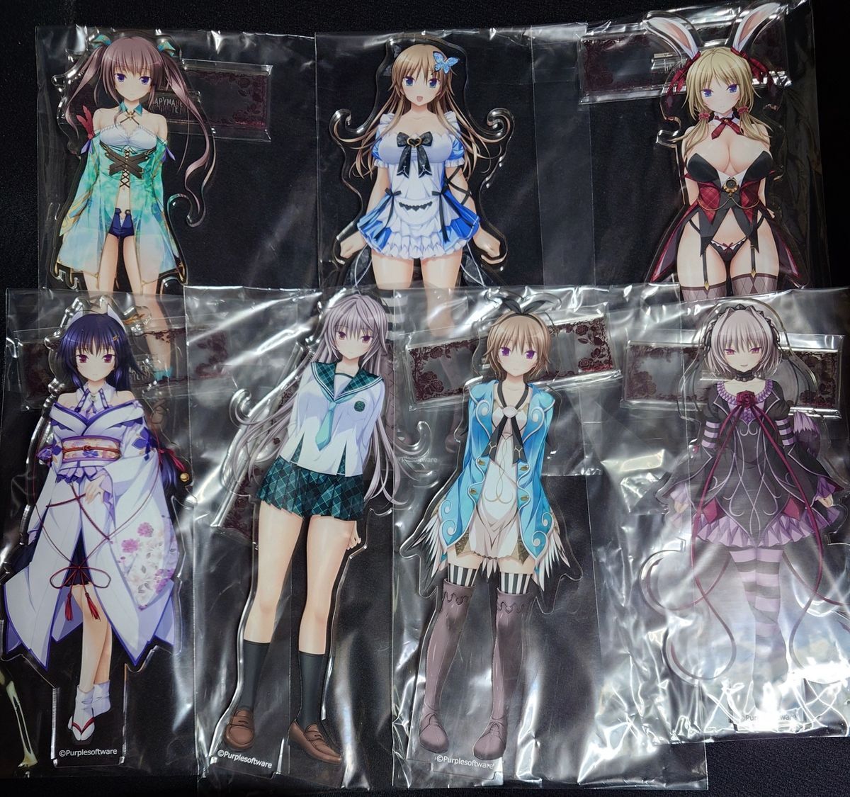 弥生・B・ルートウィッジ ハピメア 弥生・B・ルートウィッジ フィギュア 開封品の落札情報詳細