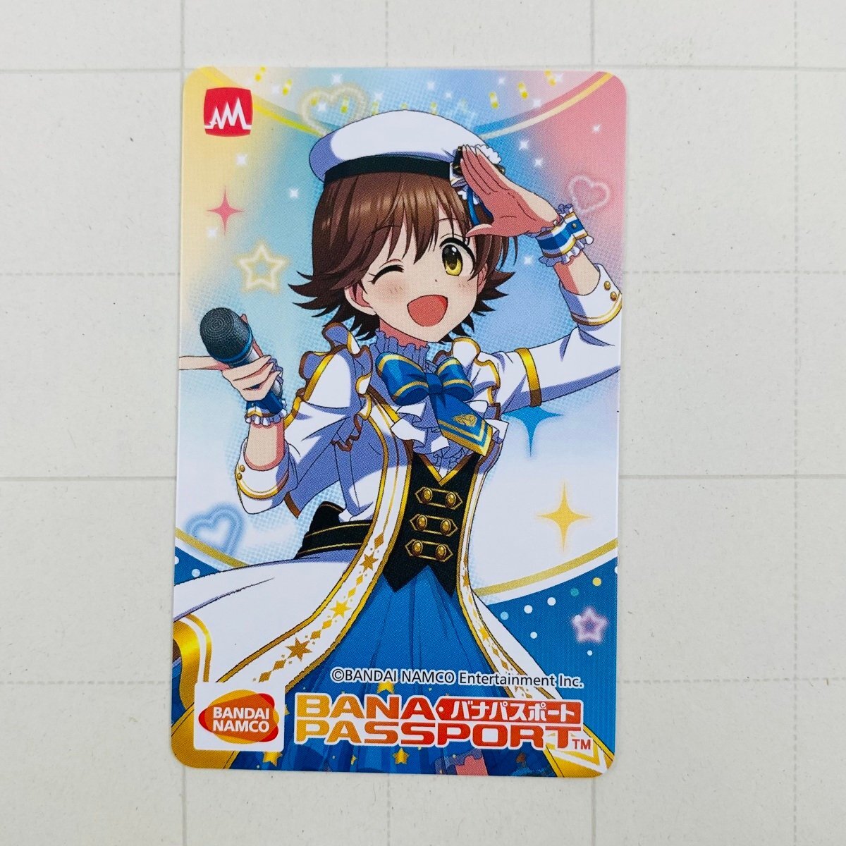 新品】鉄拳 20周年 × アイドルマスター ミリオンライブ 超限定コラボ