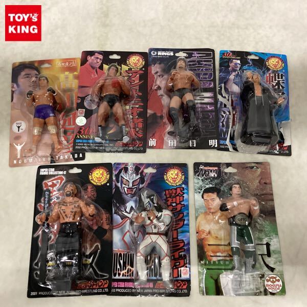 アントニオ猪木、引退記念！新日本プロレスリング、オフィシャルビデオ