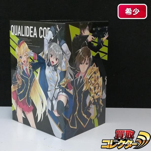 新品】クオリディア・コード 神奈川 天河舞姫 凛堂ほたる クリア
