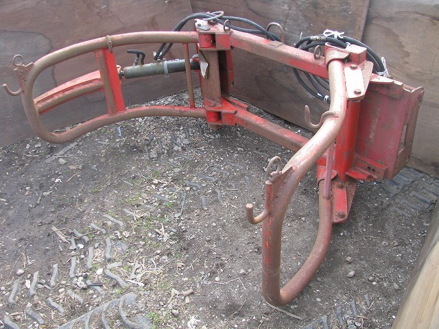 中古 スター グラブ MBG1031 ベールグリッパ ロールグラブ STAR の落札