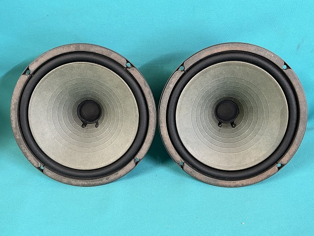 PIONEER パイオニア PE-16似16センチフルレンジ 16-703F-1 ペア 稀少