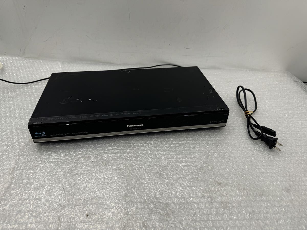 やや傷や汚れあり】リモコン付 TZ-LS500B ケーブルTV STB HDD無し