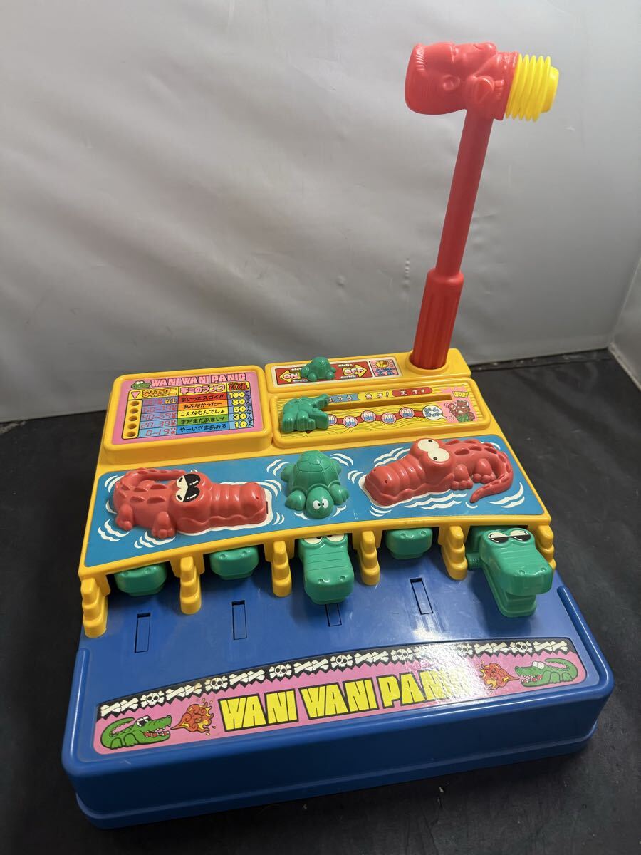 中古】昭和レトロ ワニワニパニックの落札情報詳細 - Yahoo