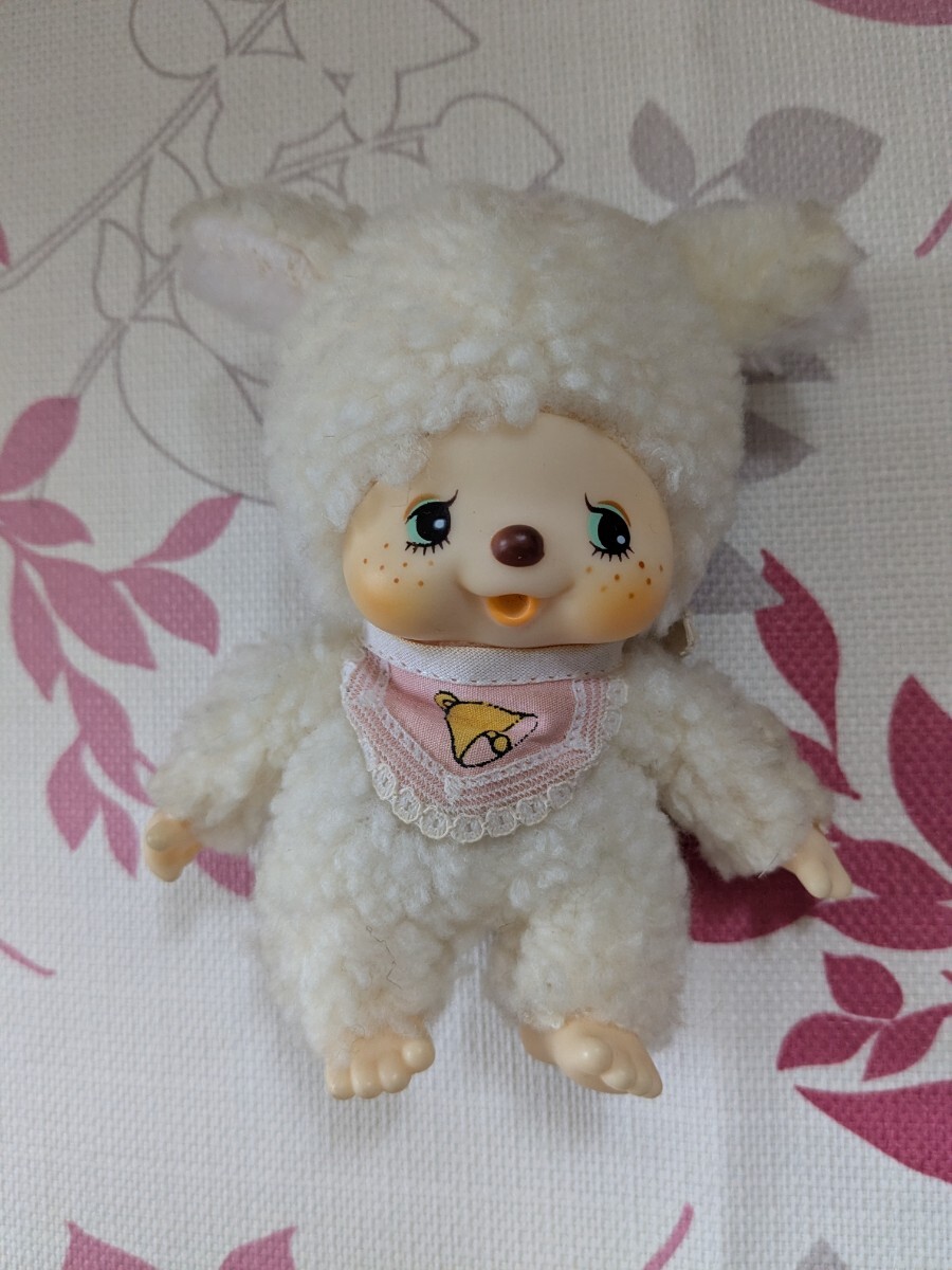 【昭和レトロ】マイチッチ タヌタヌ セキグチ ヴィンテージぬいぐるみ 中古】極美品希少☆レア☆セキグチ【タヌタヌ】日本製レトロぬいぐるみ