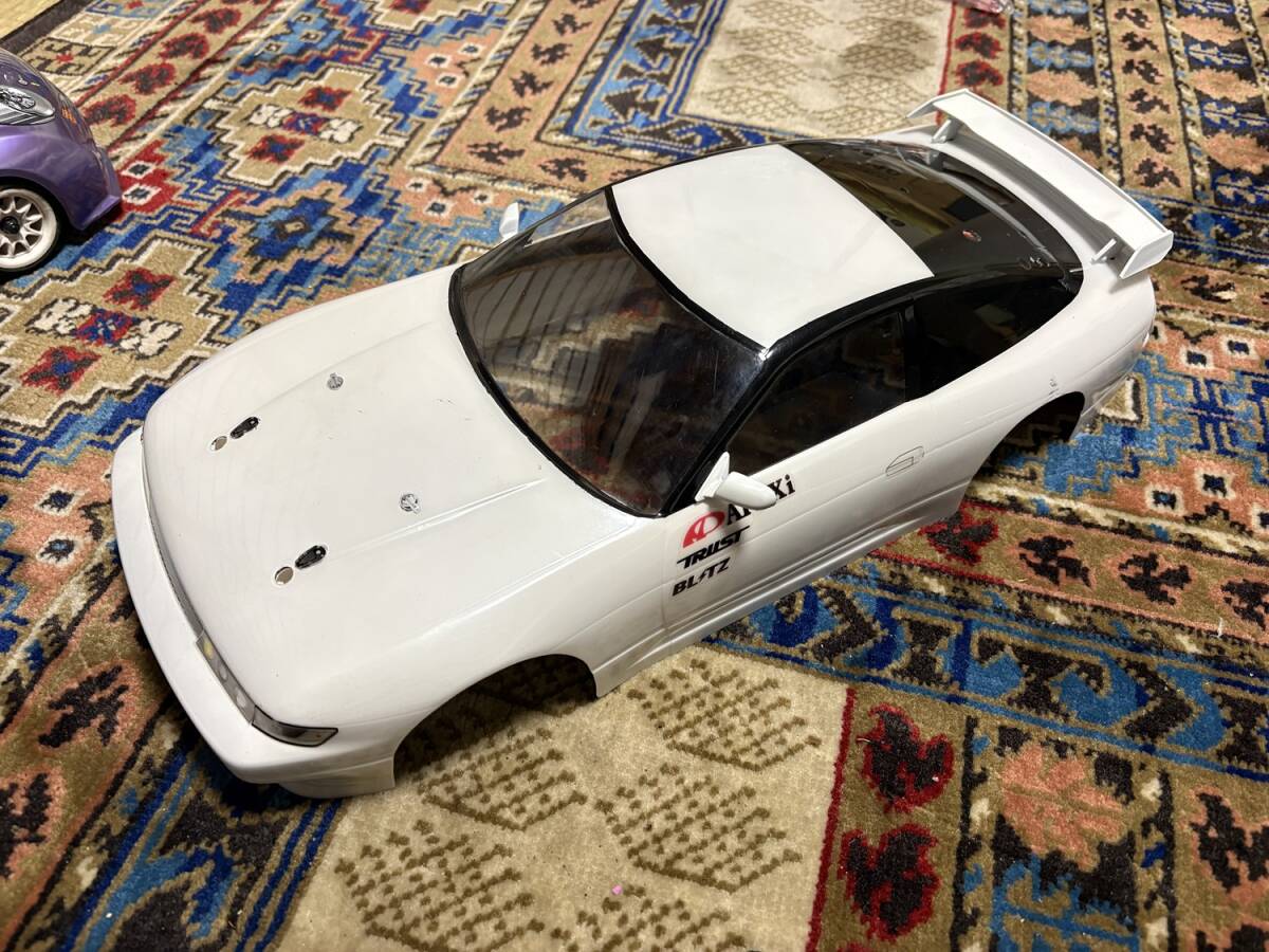 新品】ABCホビー シルエイティ 未走行の落札情報詳細 - Yahoo