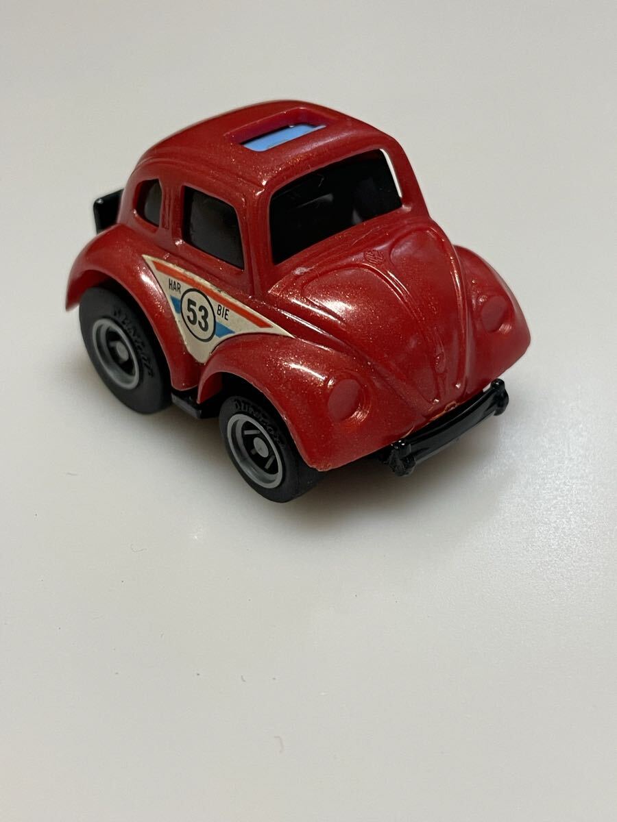 新品】【チョロQ・ダンロップタイヤ 50個（前輪25個 後輪25個）日本製