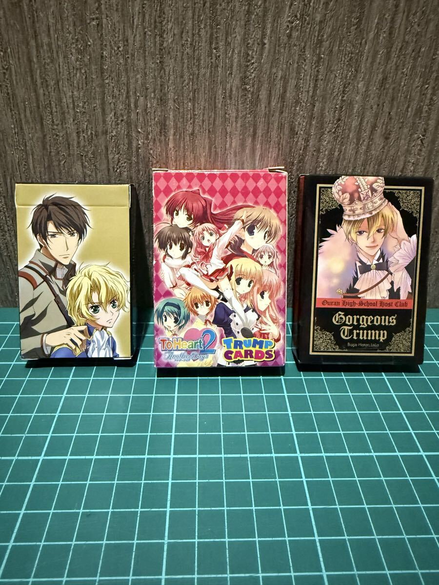 非売品 雑誌付録 B3 ポスター ToHeart トゥハート アニメ アニメージュ