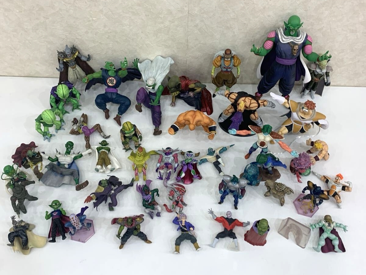 ドラゴンボール ツインキーホルダー5個セット ドラゴンボール建造物編 未使用】ドラゴンボール ツインキーホルダー 〜ドラゴンボール建造物編