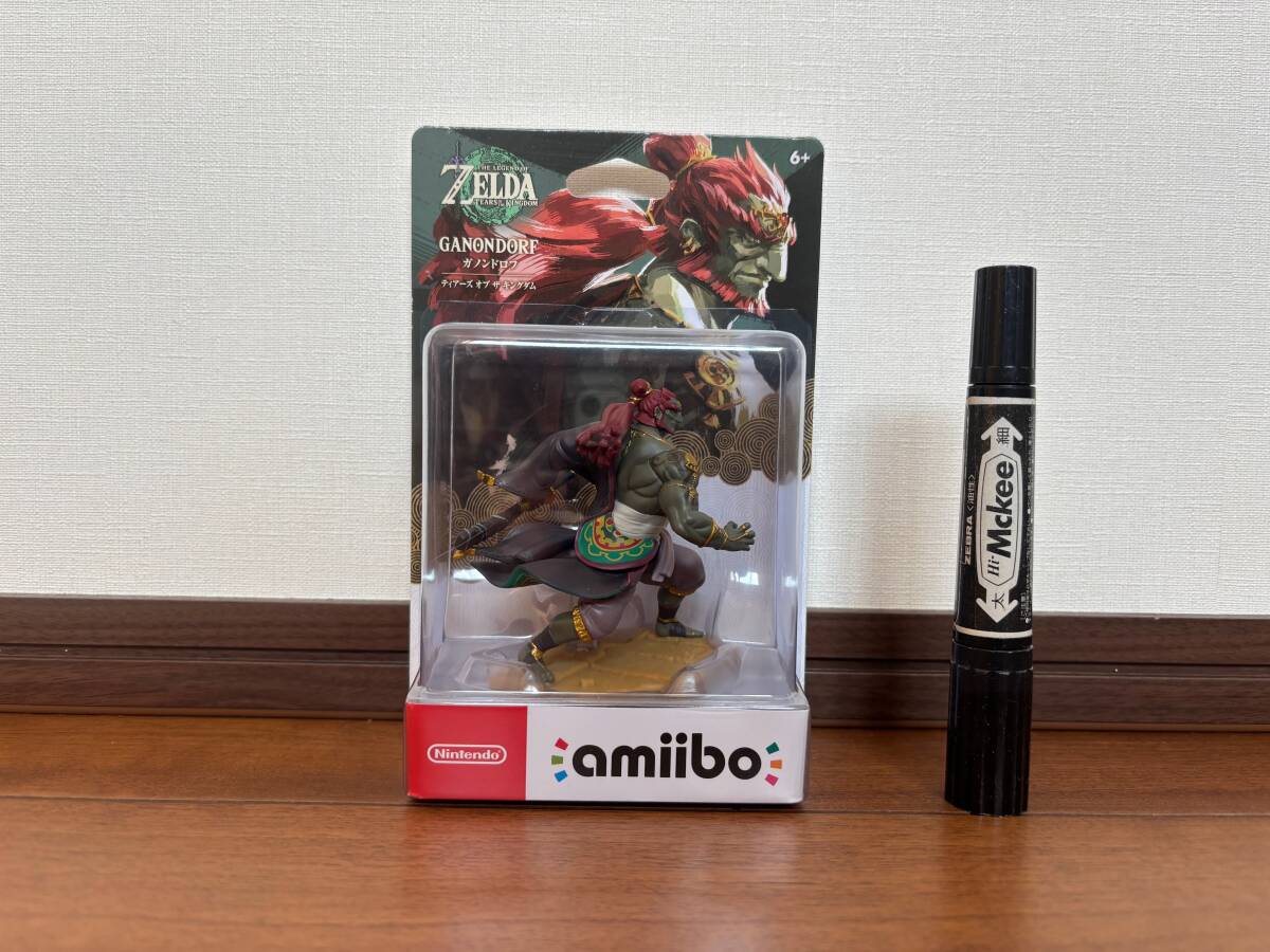 傷や汚れあり】【21270】[1円～]Nintendo amiibo アミーボ ゼルダの 