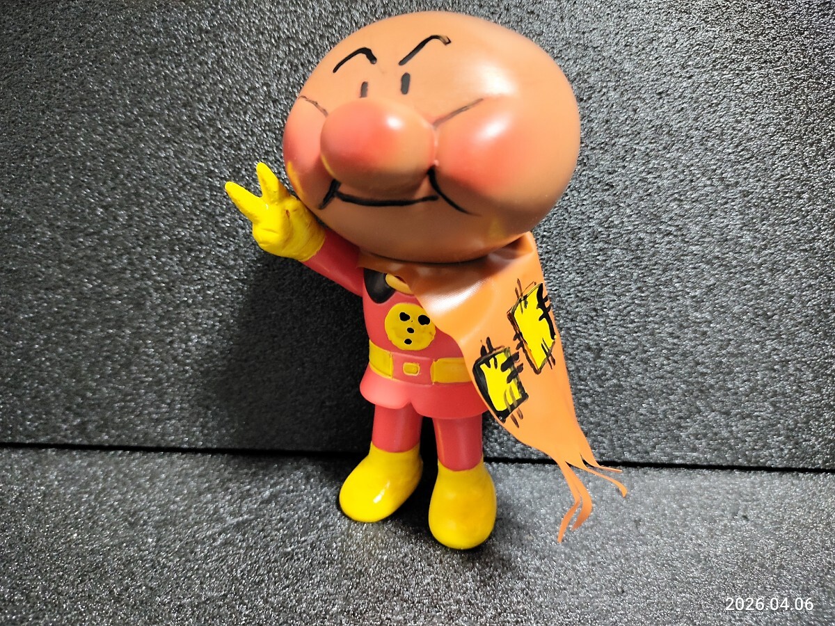 昭和レトロ 1980年代 当時物 アンパンマン パチ 無版権 パズルやなせたかし 新着ゲーム・おもちゃ・グッズ - 昭和レトロ 1980年代 当時物