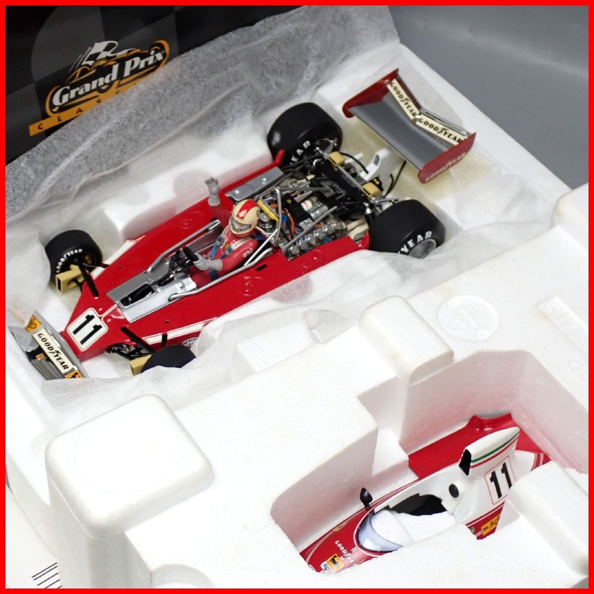 新品】(本体未使用) F1 コレクション 1／43 ウィリアムズ FW07 (1979