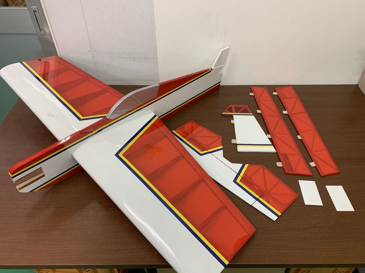 中古】☆ホクセイモデル プライマスEPP V・5（39インチ）完成機☆の