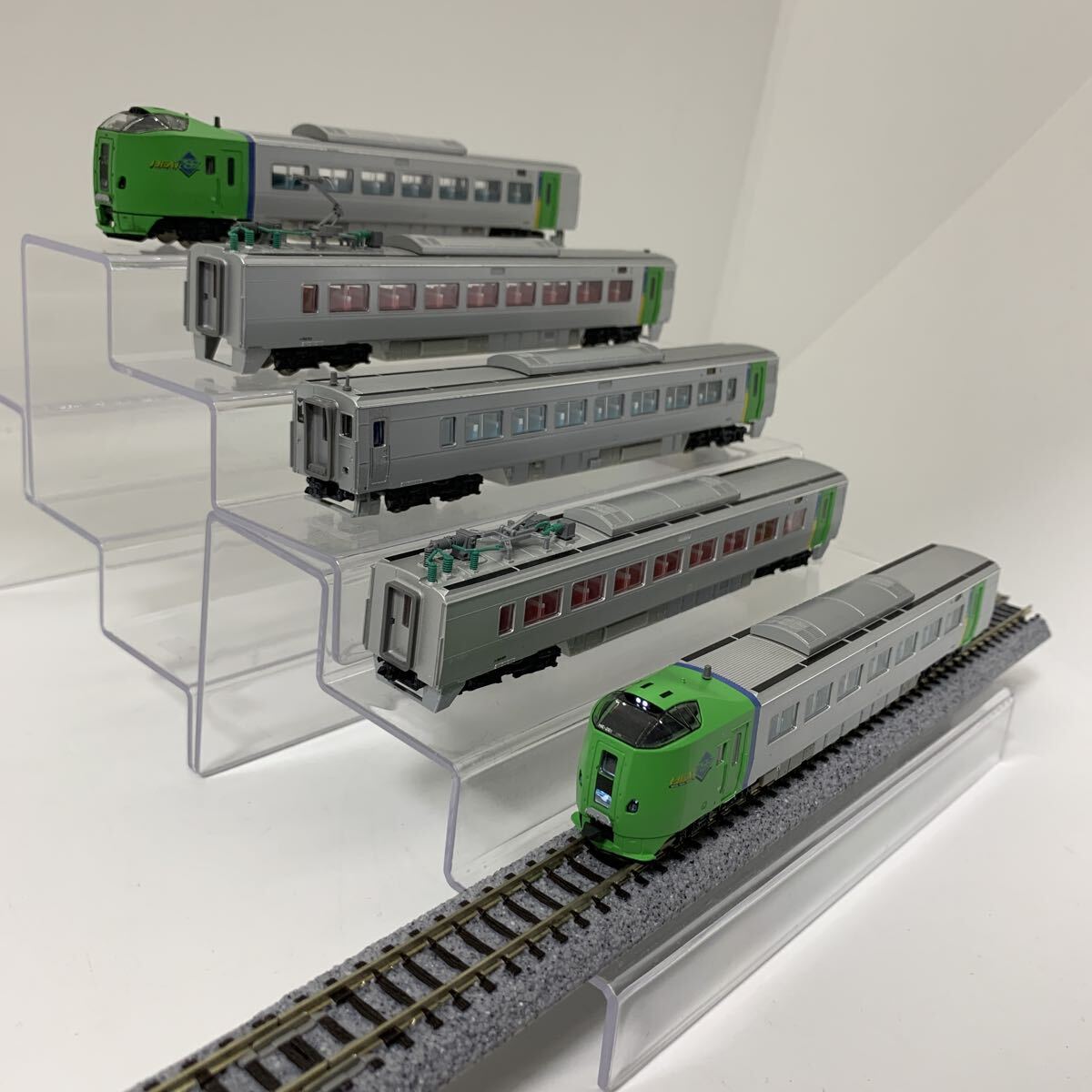 中古】マイクロ 785系300番台+789系・スーパー白鳥 より クハ784-303