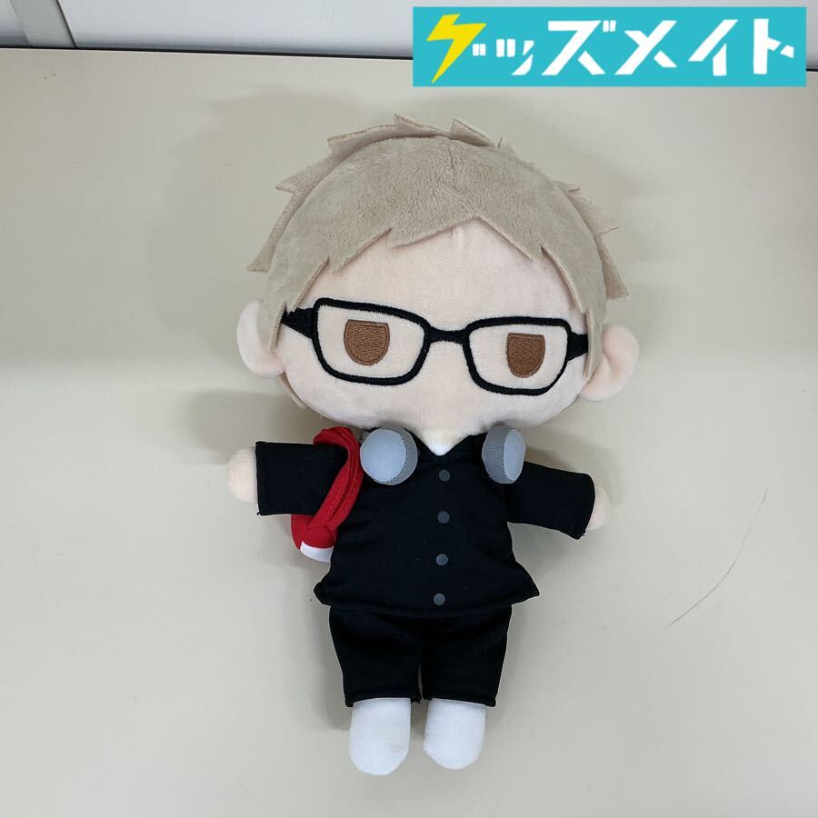 新品】ハイキュー!! ジャンプフェスタ2017 グッズ のるキャラ