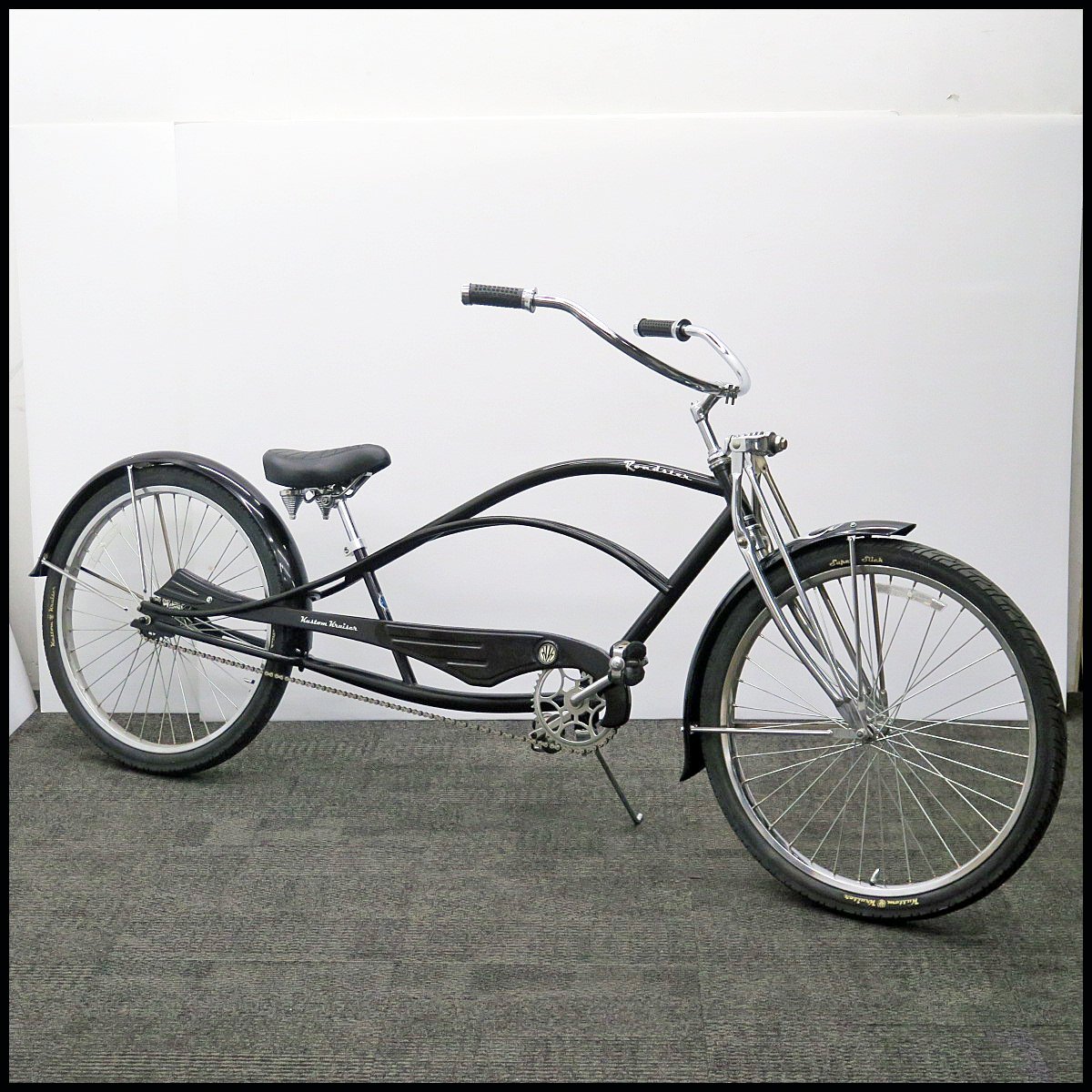 □J407□ SCHWINN CRUISER SS シュウィン クルーザー 26インチ ビーチ