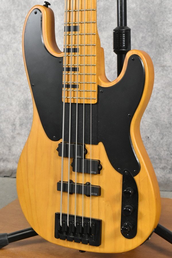 Aria ProⅡ アリアプロⅡ 5弦ベース MAGNA series MAB-805 エレキ