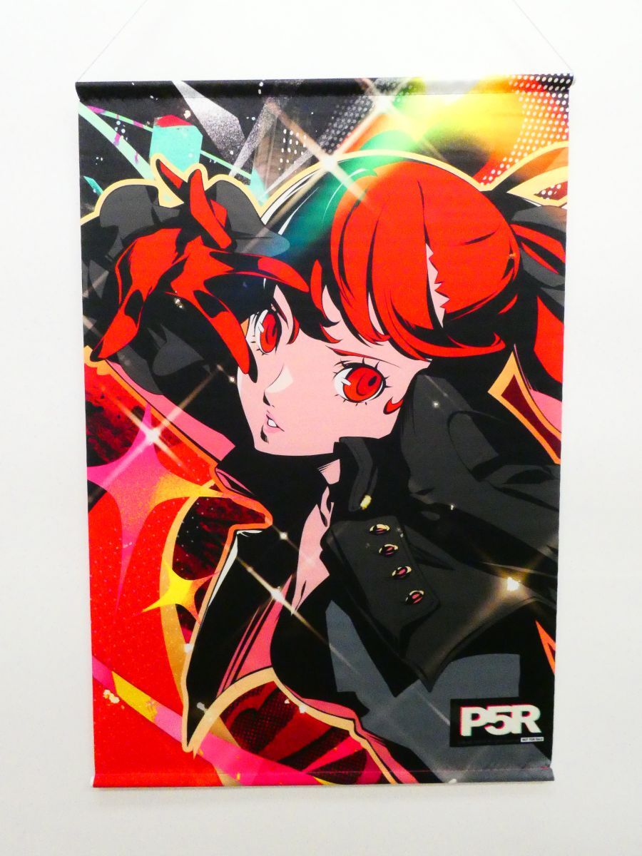 ペルソナ5 ザ・ロイヤル P5R 電撃スペシャルパック 電撃屋 特典 B2