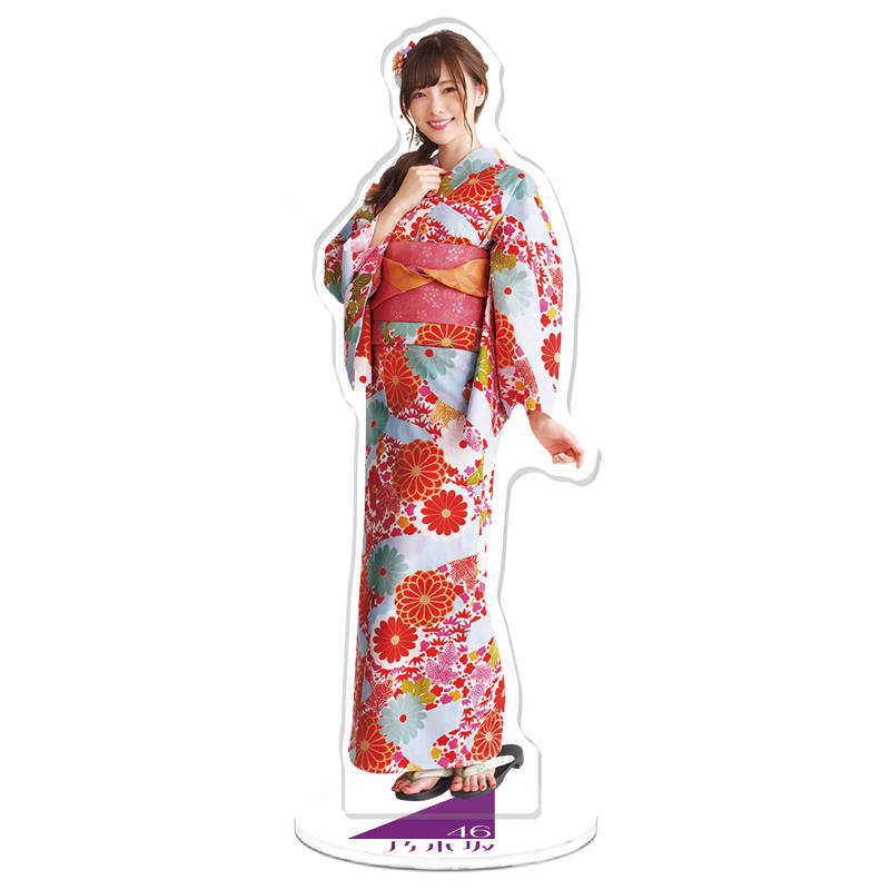白石麻衣（2LサイズPOP2枚SET）28－2の落札情報詳細