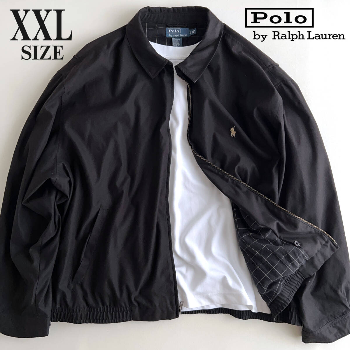 名作 ラルフローレン POLO by RALPH LAUREN 春夏 コットン シア