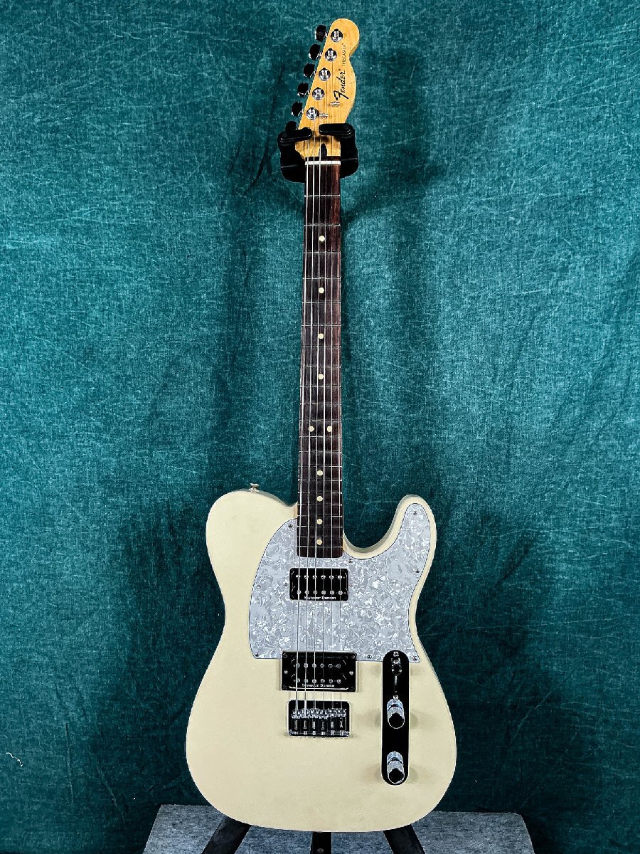 中古】【Fender Japan】Telecaster Standard（トランジションロゴ