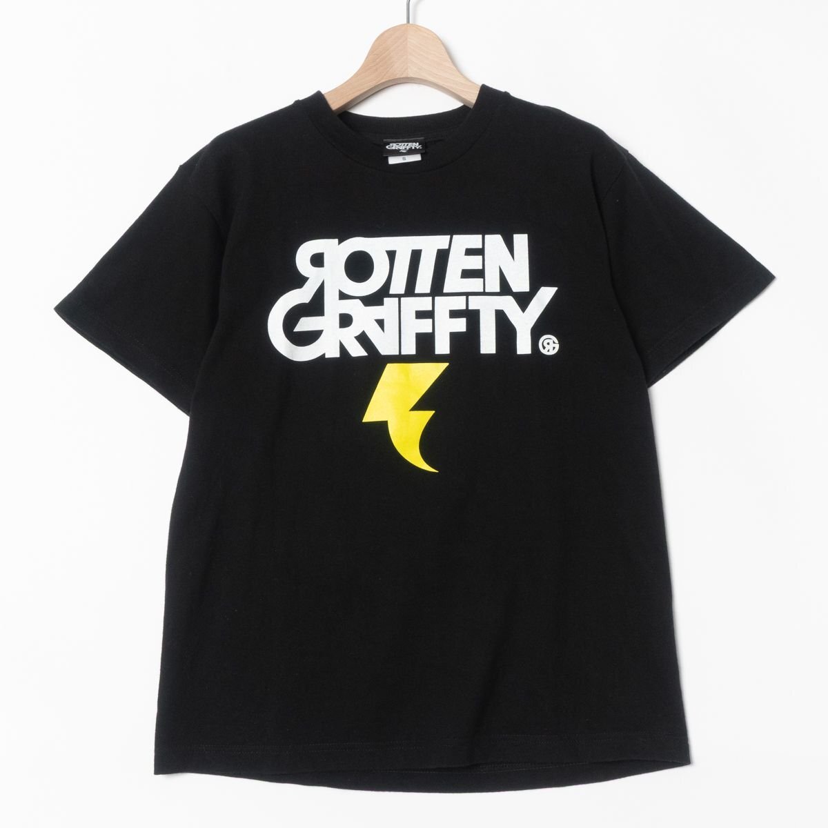 新品】送料無料 新品未使用 ROTTENGRAFFTY 腕章ロットングラフティー