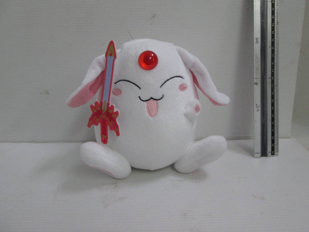新品】魔法騎士レイアース【めきょモコナ】BC付きマスコットぬいぐるみ