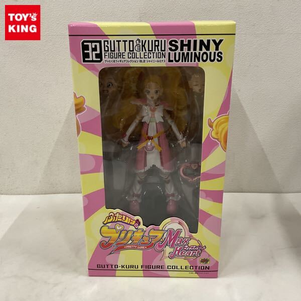 新品】ふたりはプリキュアMH シャイニールミナス ジャンボタオル 