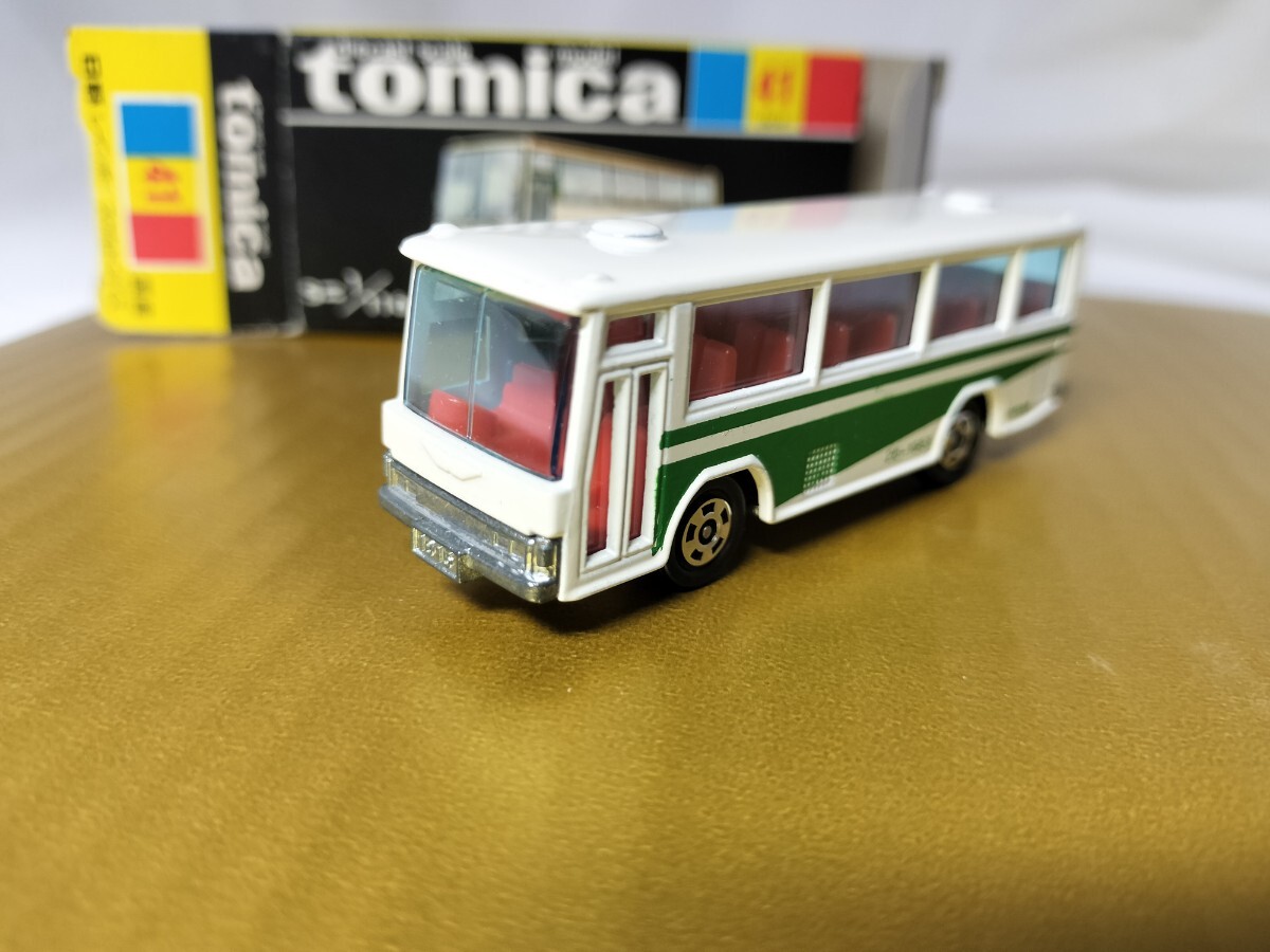 1980年】日野 レインボー 観光・自家用 スケルトンバス RJ170/172