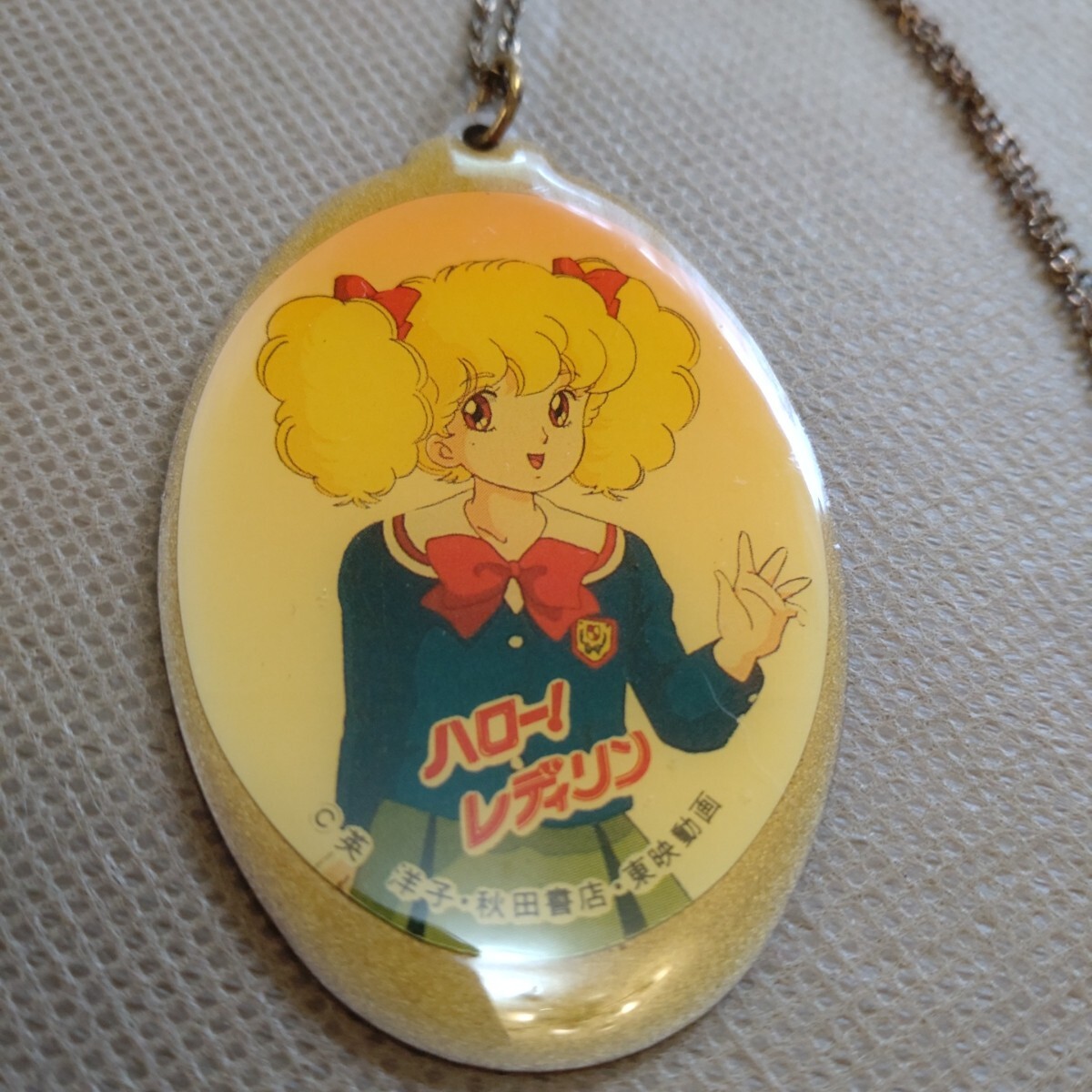 ハローレディリン　デッドストック品　指輪 ハローレディリンデッドストック品指輪