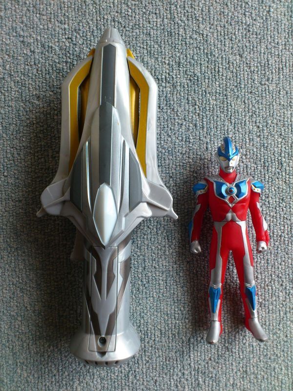 中古】【中古】ウルトラ怪獣DX＆500シリーズ：スパークドールズ/ライブ