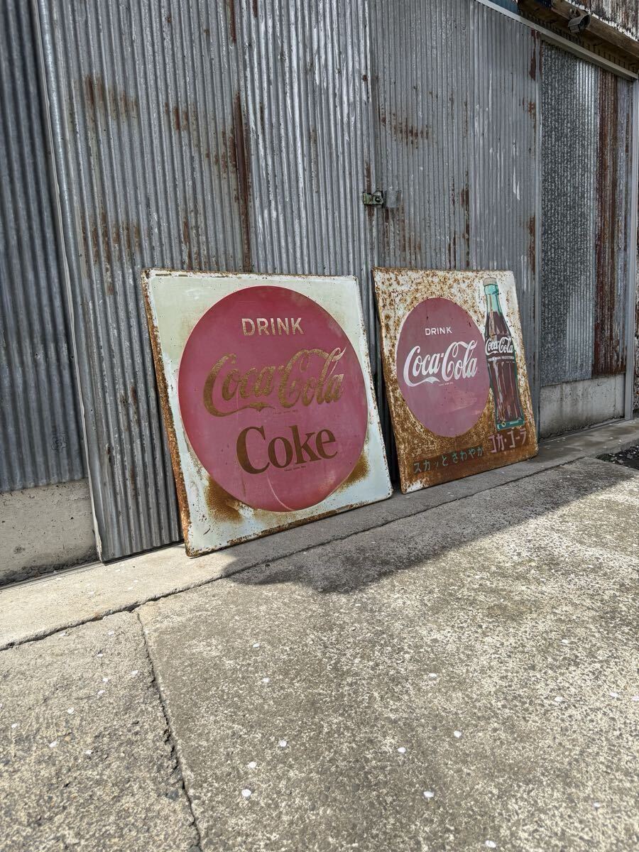 松山千春 1983年 コカ・コーラ Yes Coke Yes 宣伝用ポスター 当時