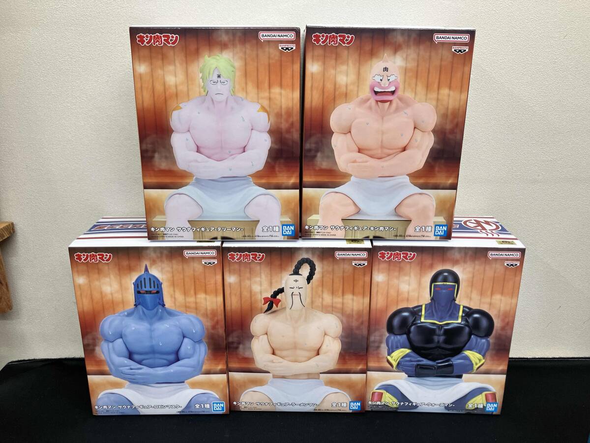 タカラトミー ミクロマン キン肉マン タッグセット ウォーズマン