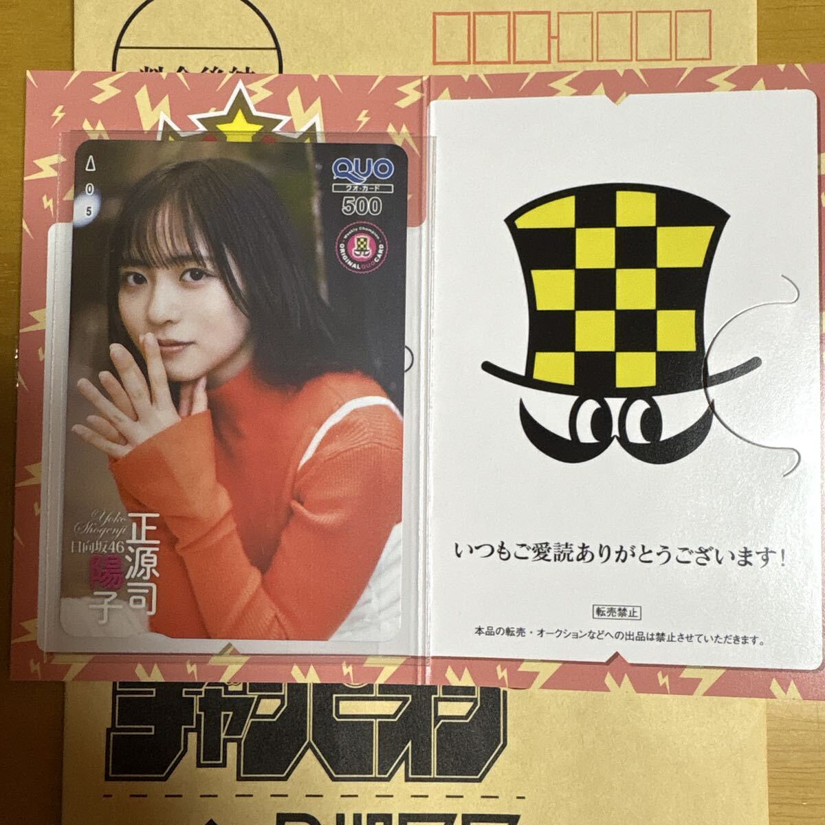 目立った傷や汚れなし】♪日向坂46 小坂奈緒 直筆サイン入りチェキ