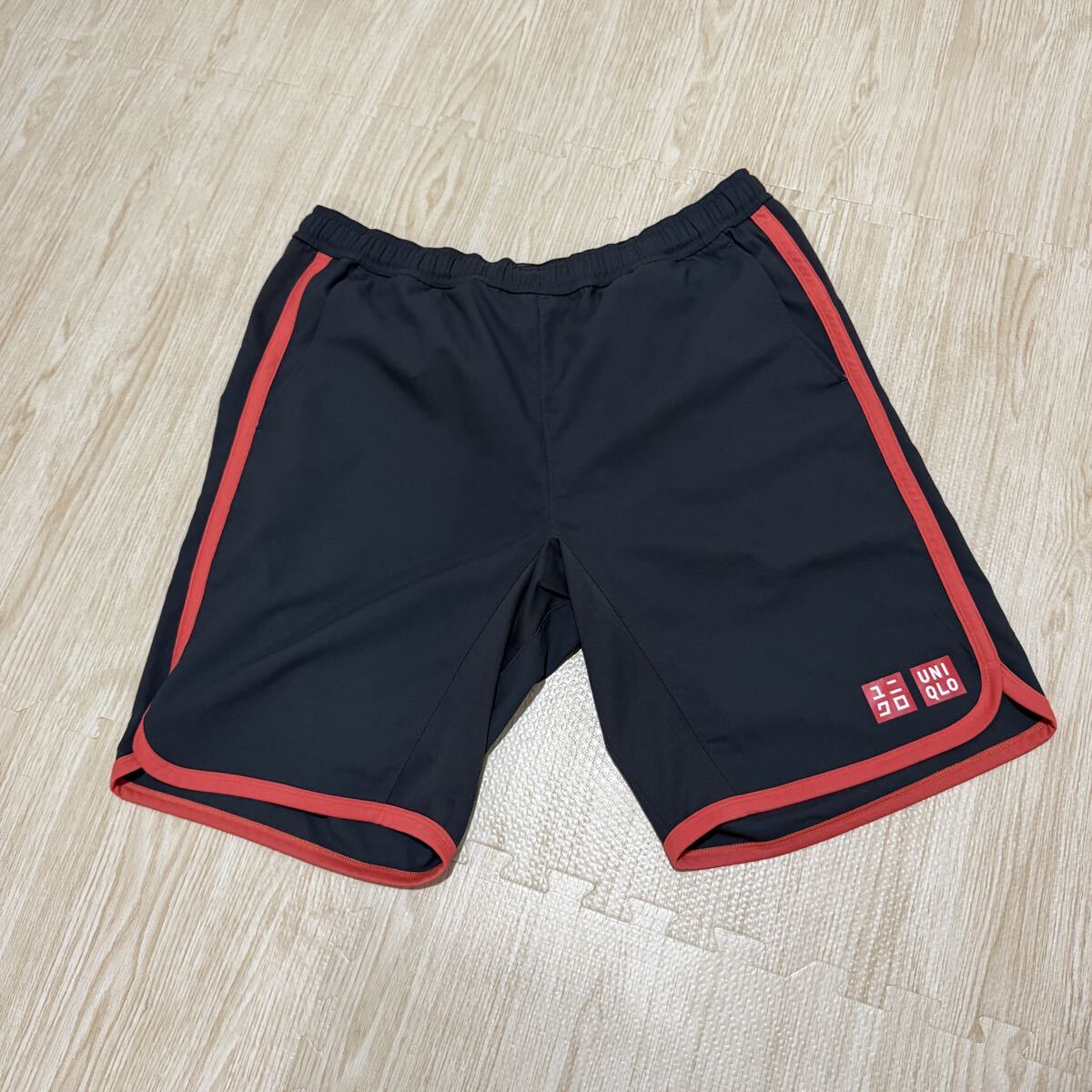 新品】2006 全英 NIKE テニス フェデラー スフィア シャツ JP:L 未使用