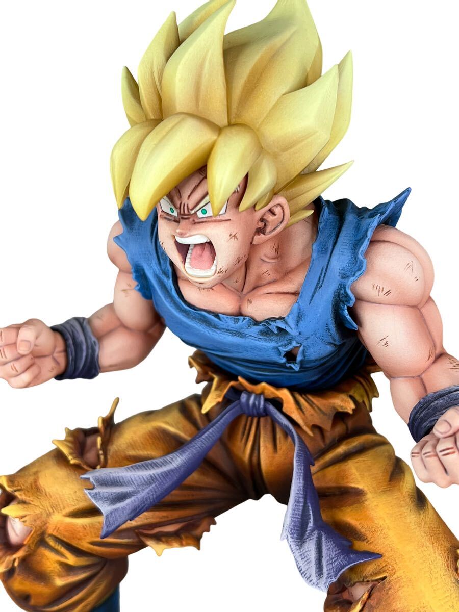 エスターク リペイント ドラゴンクエスト 伝説の魔王 フィギュア 地獄