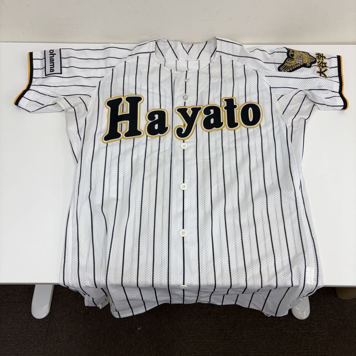 実使用 横浜高校野球部練習用帽子の落札情報詳細 - Yahoo!オークション